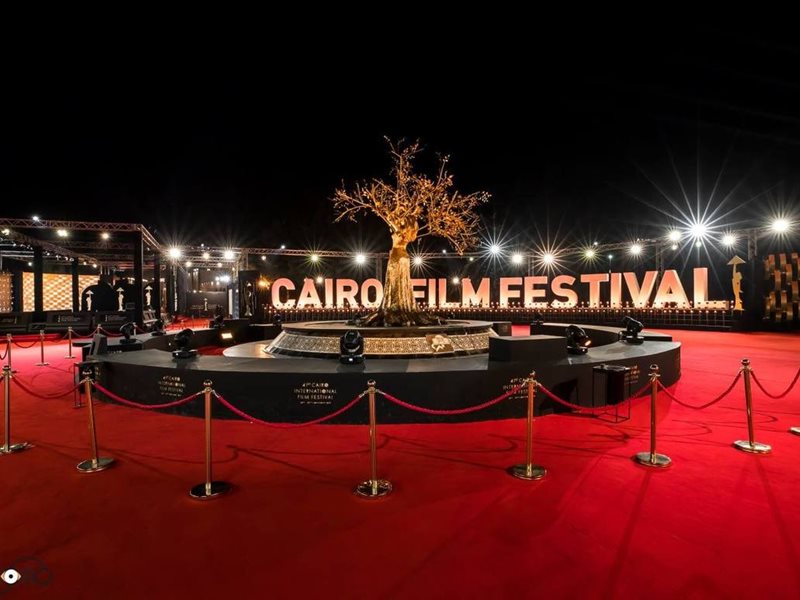 مهرجان القاهرة السينمائي