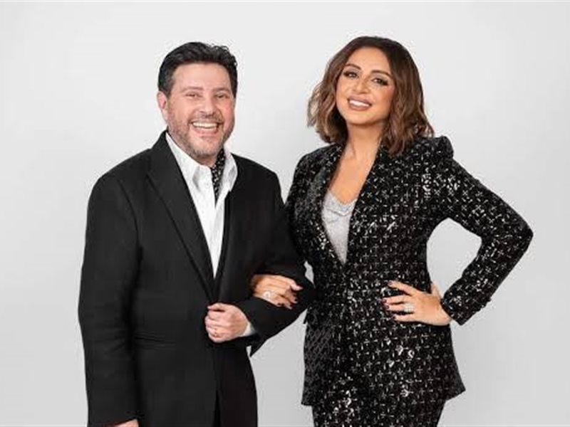 هاني شاكر وأنغام