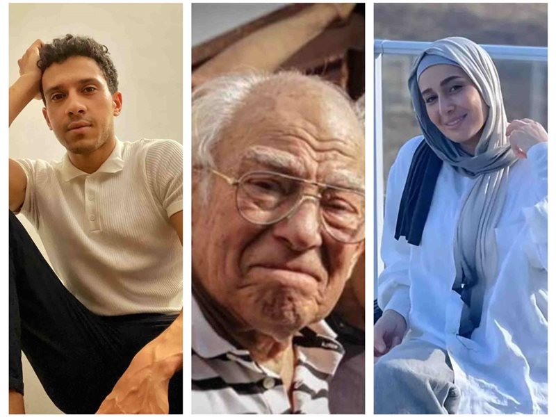 حزن نجوم الفن على