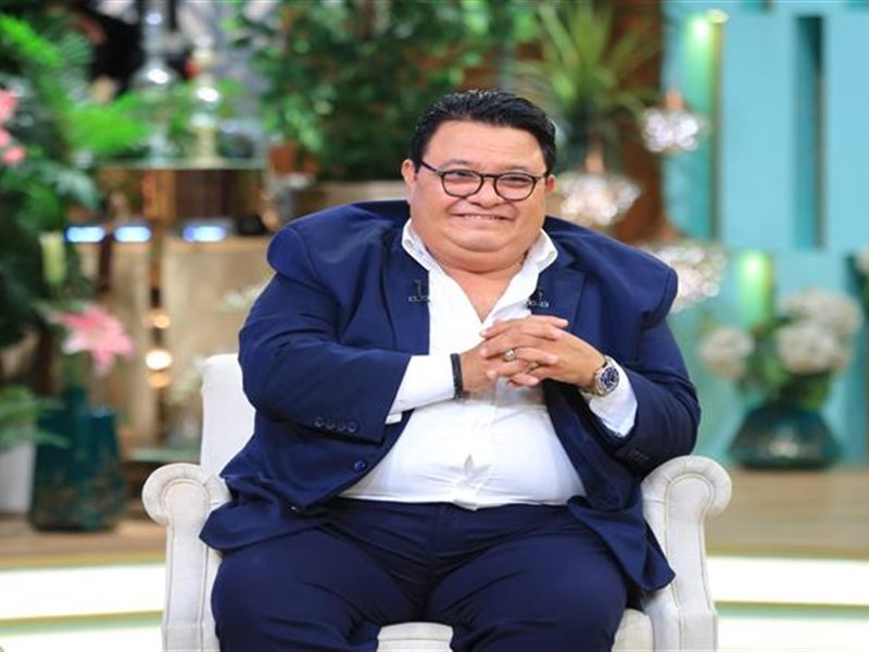 المخرج خالد جلال