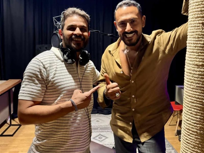 محمد رشاد و هاني