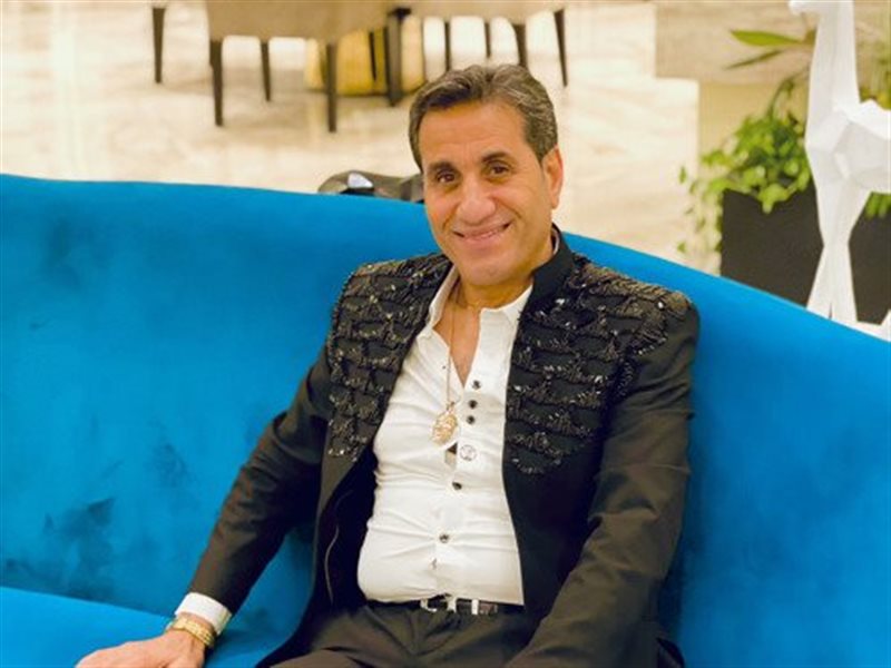 المطرب الشعبي أحمد