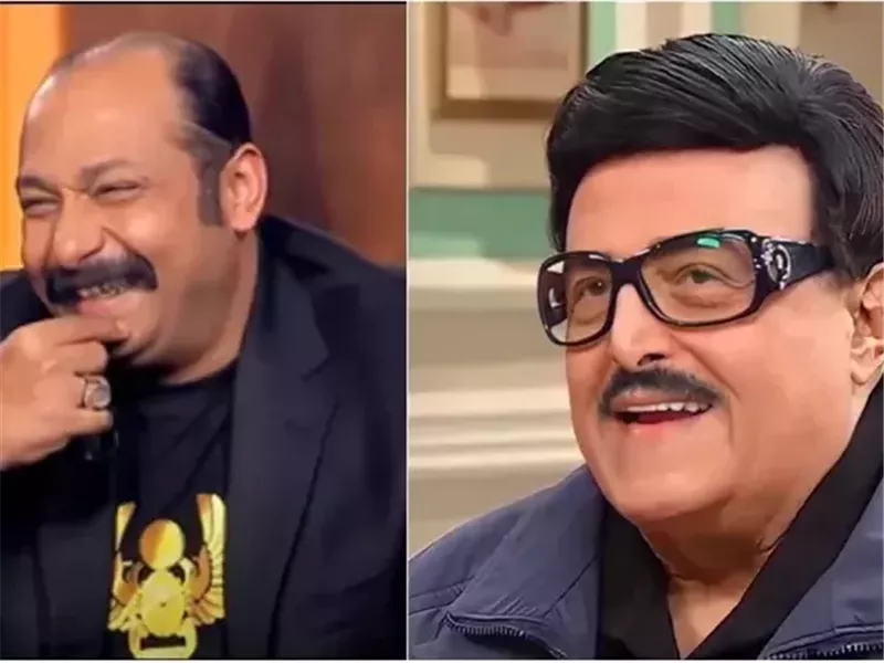محمد ثروت و سمير