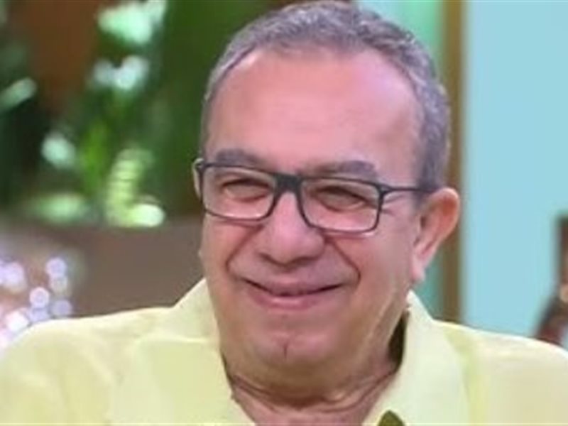المخرج جمال عبد الحميد