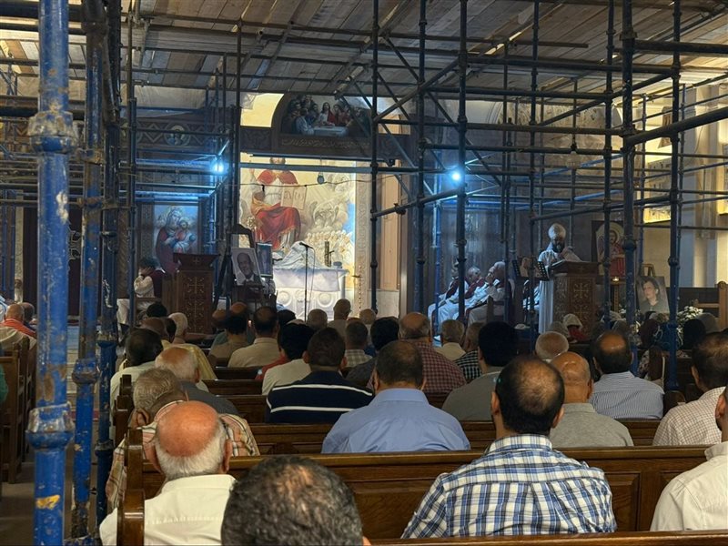 قداس الراحل لطفي