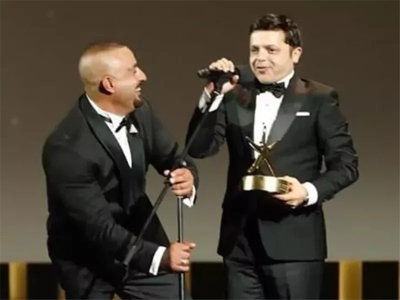 أحمد السقا و محمد