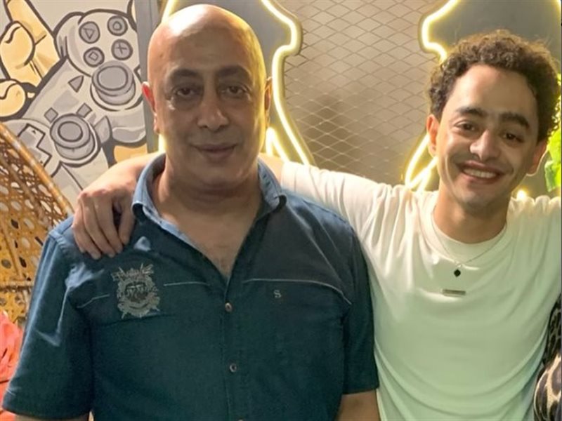 الفنان سيد أسامه