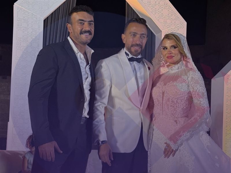 أحمد العوضي من حفل