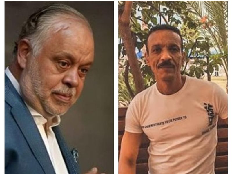 محمد فاروق شيبا و