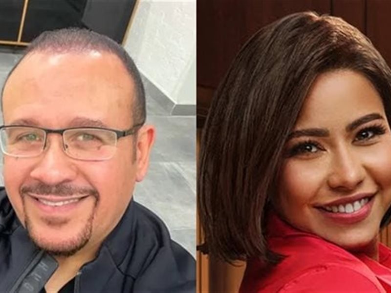 هشام عباس وشيرين