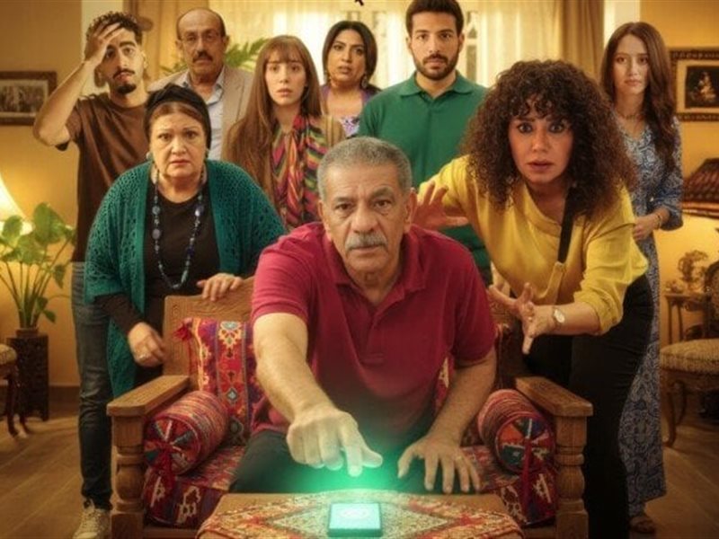 مسلسل لينك