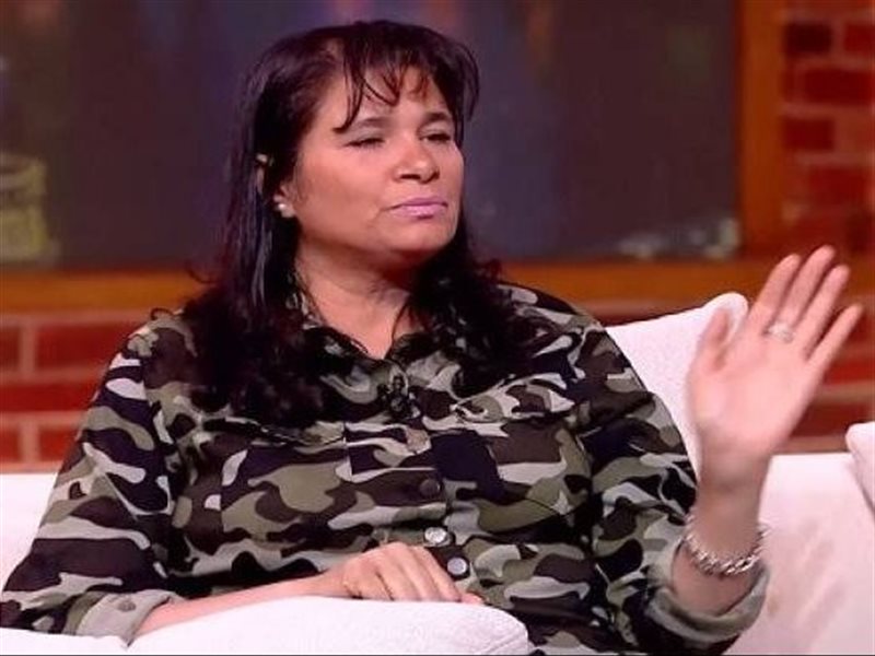 عزة سعيد