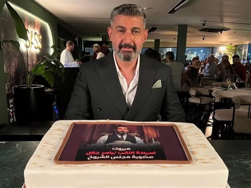 ياسر جلال