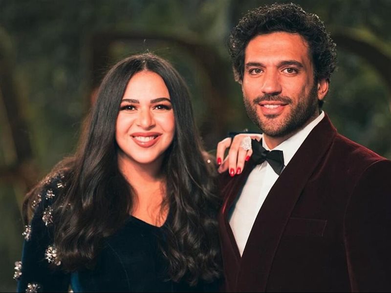 حسن الرداد يكشف سبب غياب إيمي سمير غانم عن مهرجان الجونة 2025