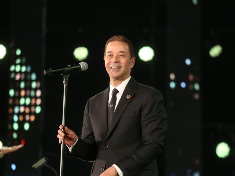 مدحت صالح وعمرو سليم يعلنان إستمرار الوفاء للفنون الجادة 