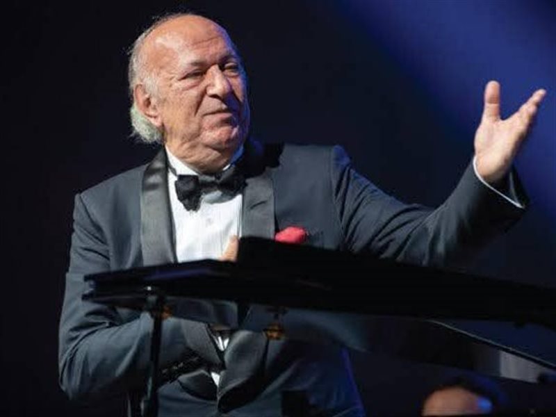 فى مهرجان ومؤتمر الموسيقى العربية 33 ..عمر خيرت على مسرح النافورة 