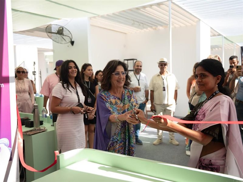 مهرجان الجونة السينمائي يفتتح 