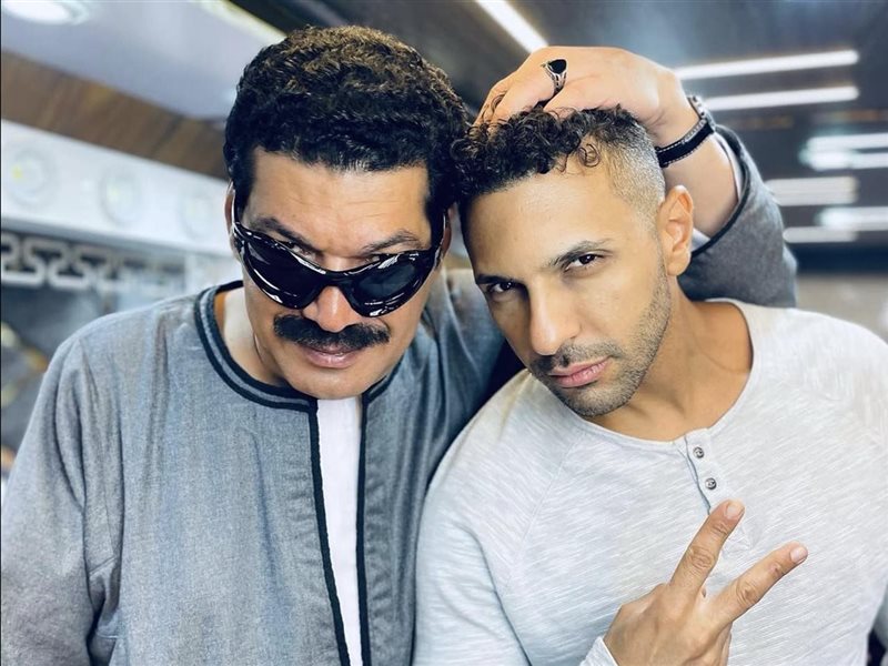 خاص| حسن أبو الروس: باسم سمرة كسر الكارافان عليا وأتعور بسبب مشهد