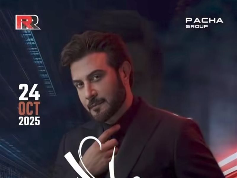 تعرف على موعد حفل ماجد المهندس في الكويت