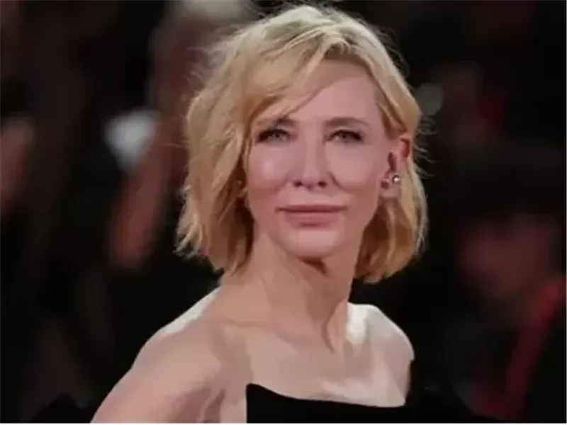 كيت بلانشيت تكشف كواليس ظهورها في فيلم 