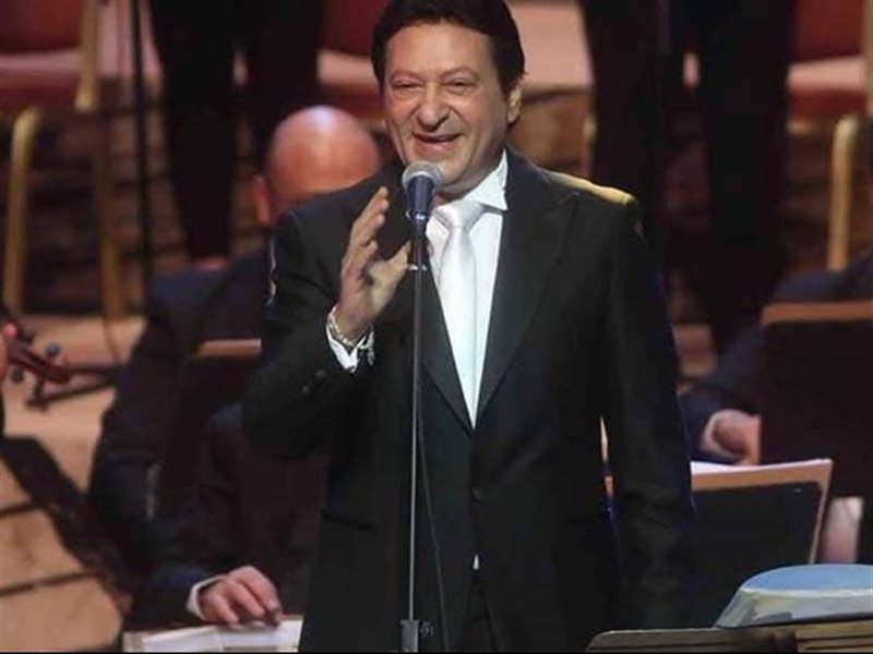  محمد الحلو وريهام عبد الحكيم يحييان حفلاً بالأوبرا ضمن فعاليات مهرجان الموسيقى 