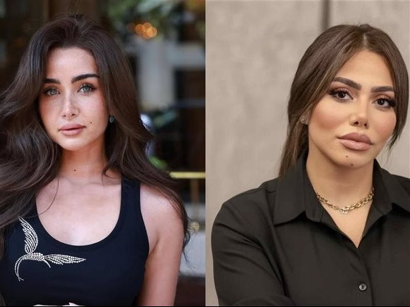 حقيقة خلاف هنا الزاهد ومخرجة مسلسلها ياسمين أحمد كمال 