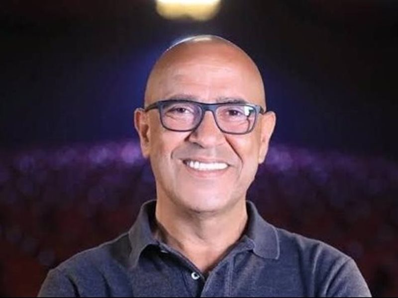 أشرف عبد الباقي مفاجأة مسلسل 