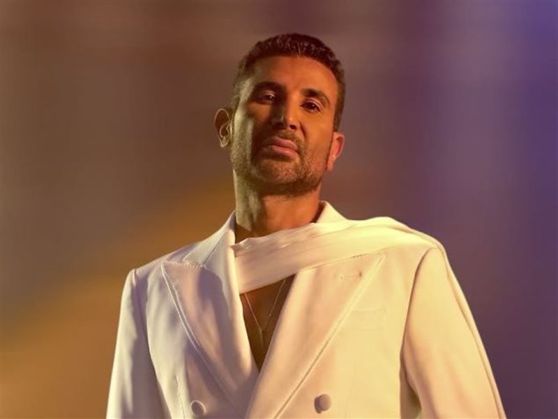 أحمد سعد يكشف موعد إنطلاق برنامج 