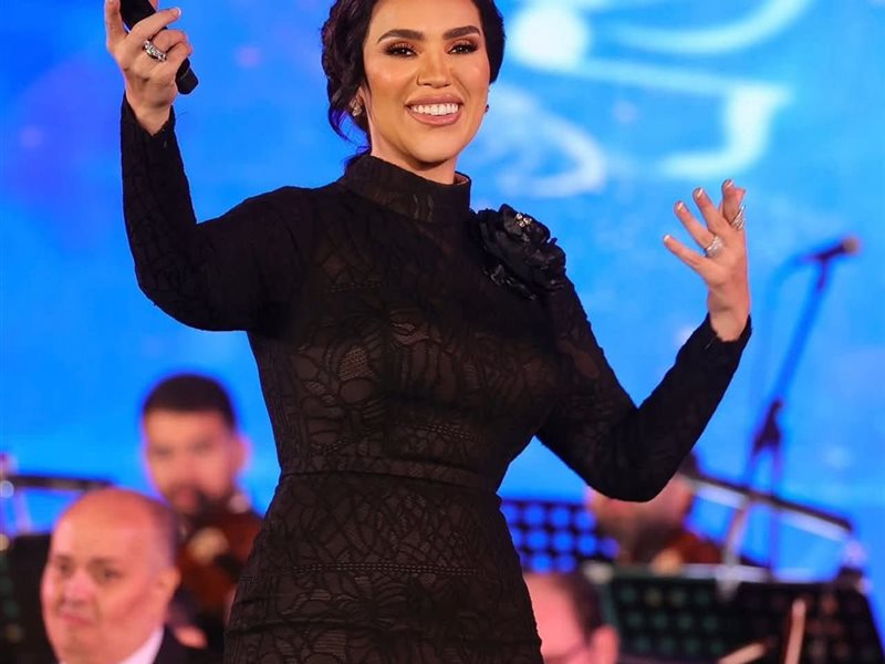 منهم مي فاروق..تعرف على تفاصيل ليالى مهرجان و مؤتمر الموسيقي العربية 33 