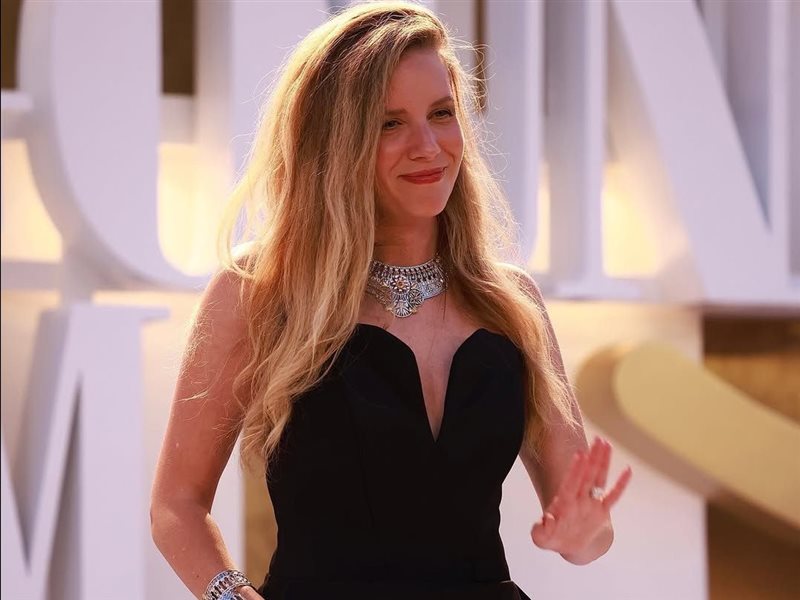 عرض ناجح لفيلم وين ياخذنا الريح بحضور نجوم السينما وفريق العمل في مهرجان الجونة السينمائي