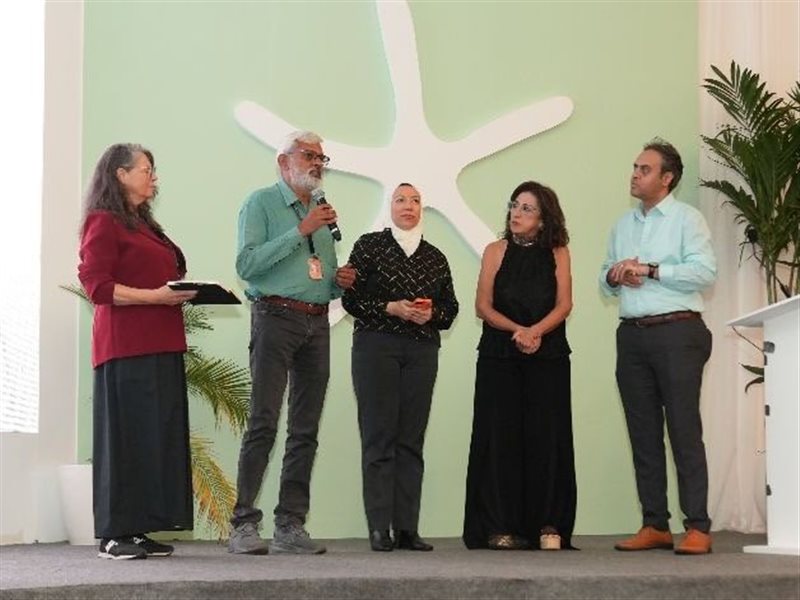 مهرجان الجونة السينمائي يعلن عن جوائز لجنة تحكيم 