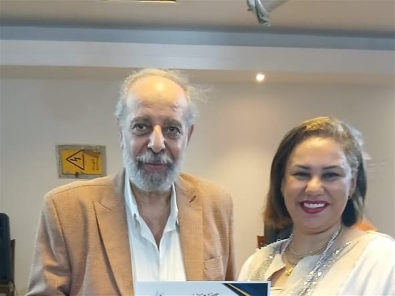 نقابة المهن التمثيلية تحتفي بدعم مرضى سرطان الثدي 