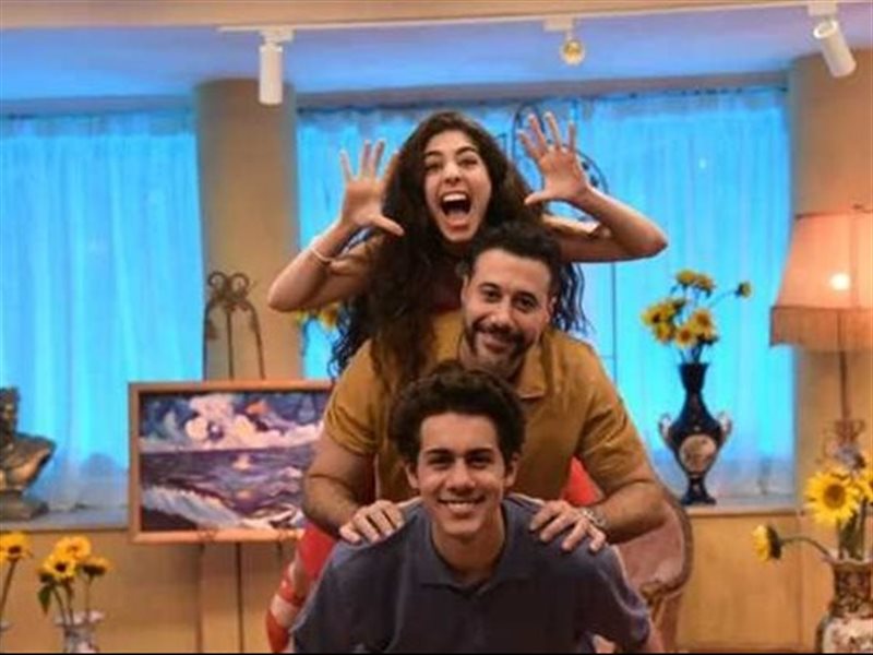 أحمد السعدني ينفي مشاركة فيلم