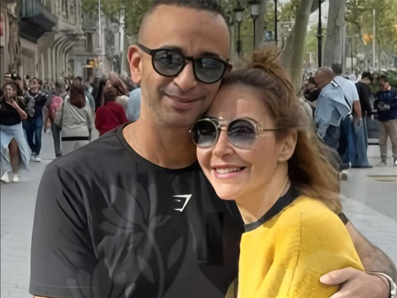 أحمد الجنايني يرد على منة شلبي بعد إعلان زواجهما: الحب يصنع المعجزات
