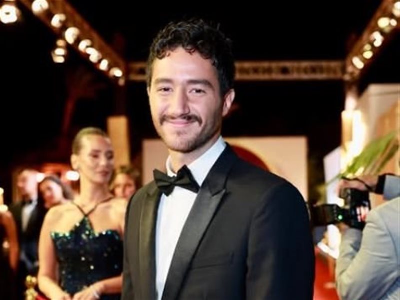 أحمد مالك بعد فوزه بـ 