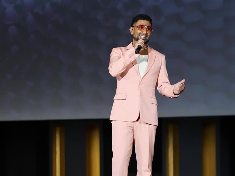 أحمد سعد يشعل ختام الجونة ويقدم أغنيته الجديدة شكلنا حلو أوي النهارده