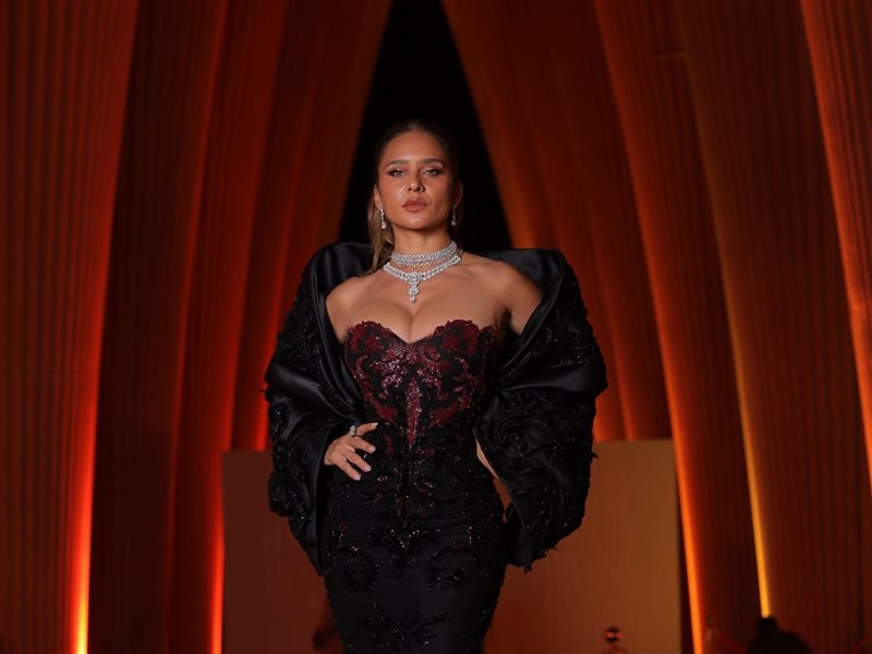 نيللي كريم تخطف جائزة تصويت الجمهور بفيلم هابي بيرثداي في مهرجان الجونة 