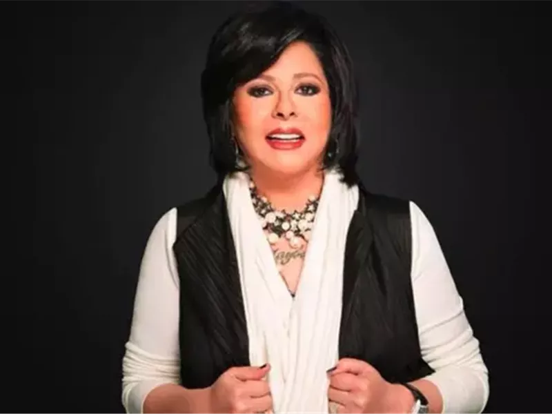 إسعاد يونس تقدم احتفالية مصر وطن السلام بمشاركة منير وأصالة وأحمد سعد