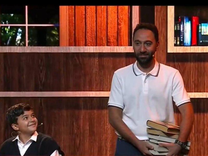 استقبال حاشد لمحمد سلام في احتفالية 