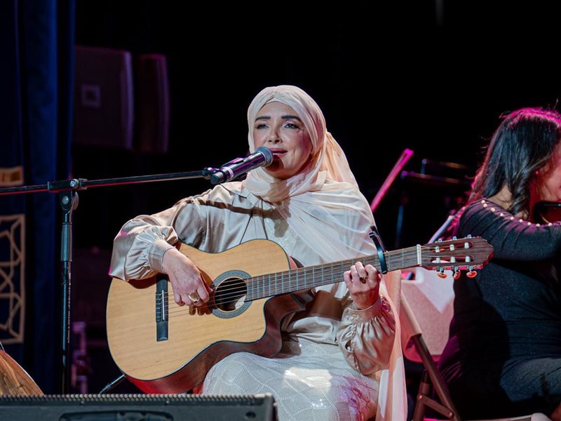 عايدة الايوبي