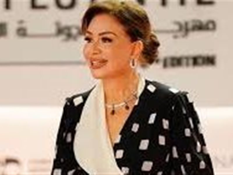 أول تعليق من إلهام شاهين على واقعة الفستان في مهرجان الجونة 