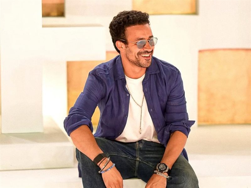 أحمد داود يتعاقد على مسلسل 