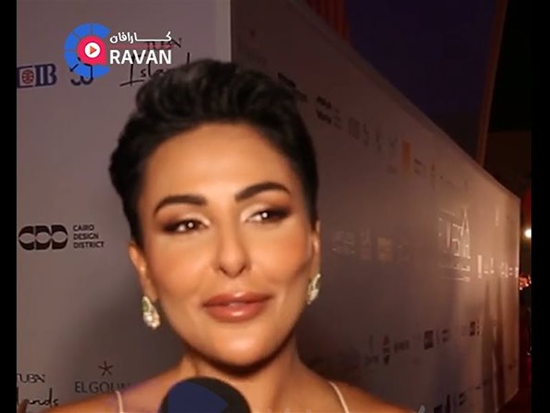  ميس حمدان تكشف سبب حلاقة شعرها: 