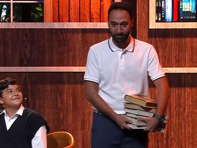 الناقدة ماجدة خير الله عن عودة محمد سلام: 