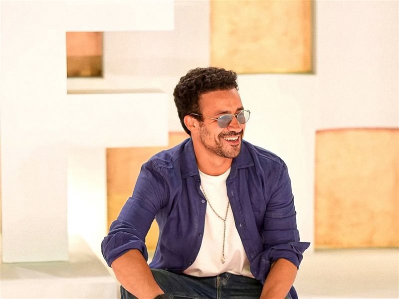 أية سماحه تنضم لمسلسل أحمد داود بابا وماما جيران في رمضان 2026