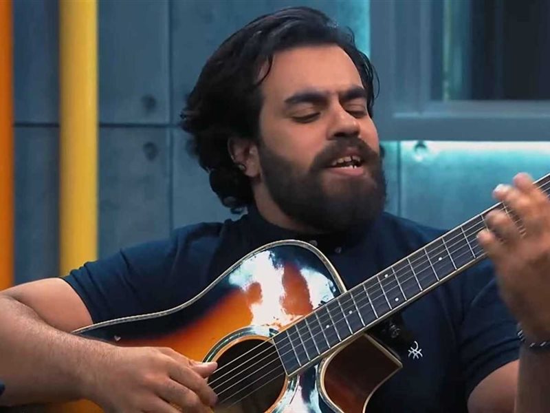 أول تعليق من علي رؤوف بعد نجاته من حادث سير: 