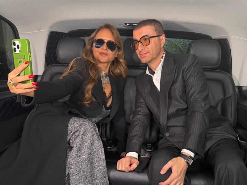  نيللي كريم: كنت بتضايق لما بتشبه بـ نيللي.. وبكيت بسبب مسلسل 