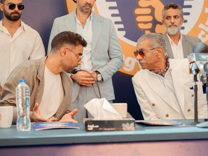 اختفاء ملفات الصفقات.. تعرف على موعد عرض أخر حلقات مسلسل ابن النادي