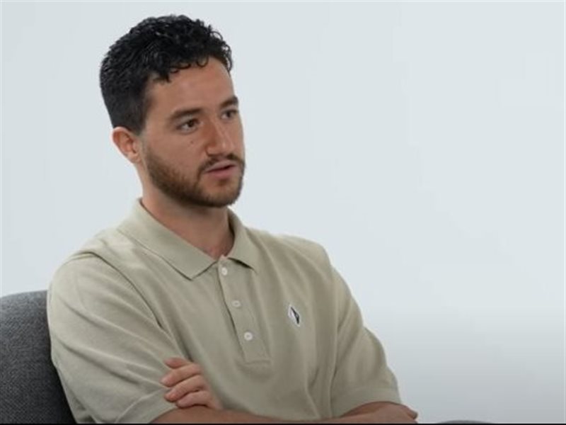 أحمد مالك: إيجي بيست بيناقش تأثير التكنولوجيا علينا.. ونجاح سيكو سيكو حسسني بالغيرة