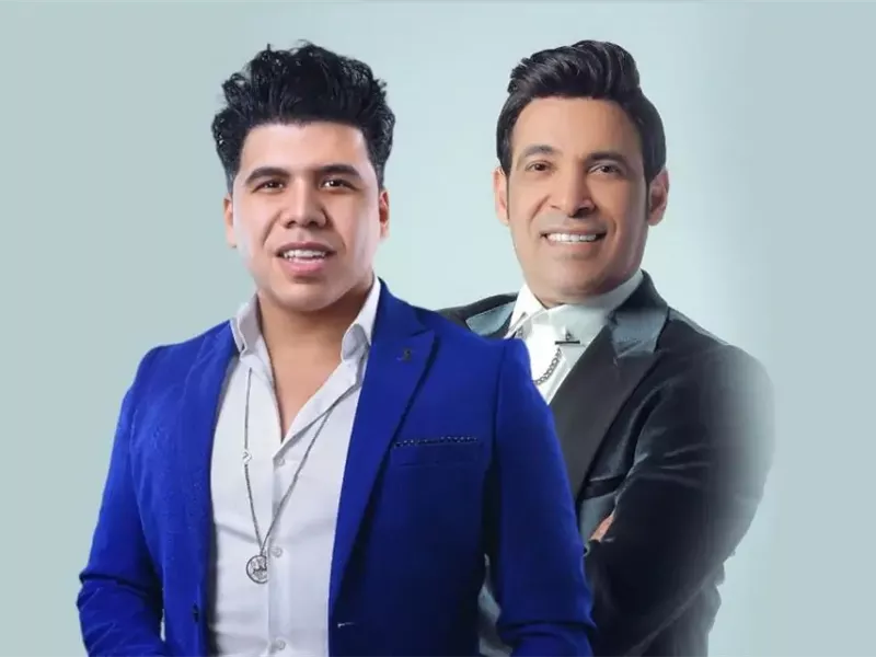 عمر كمال وسعد الصغير